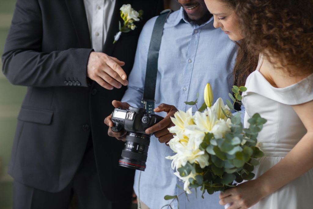 How to Choose a Wedding Photographer in Karachi