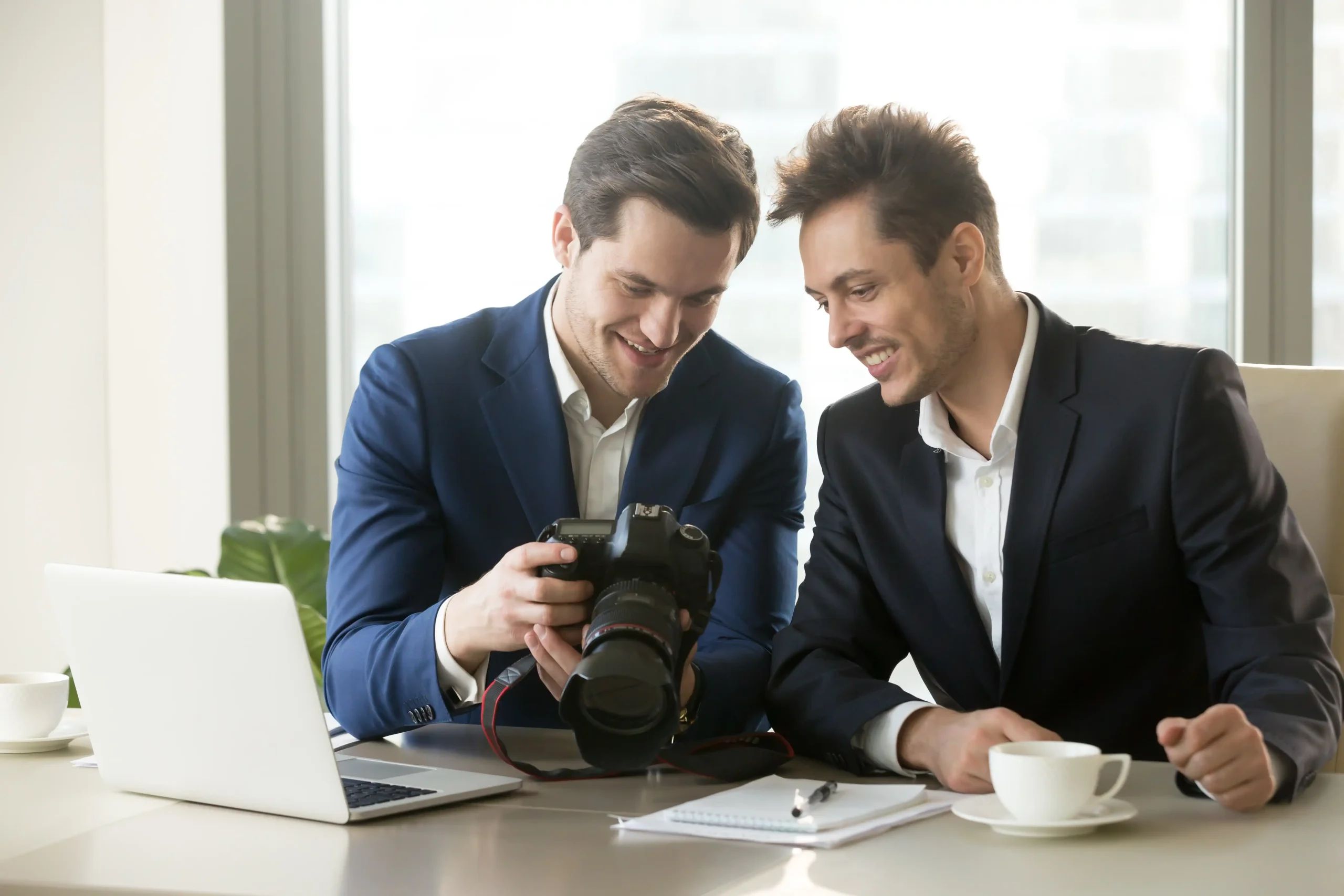 business invest in quality corporate photography