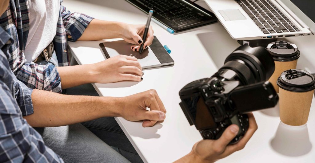 The role of Coroprate Photography in marketing and branding