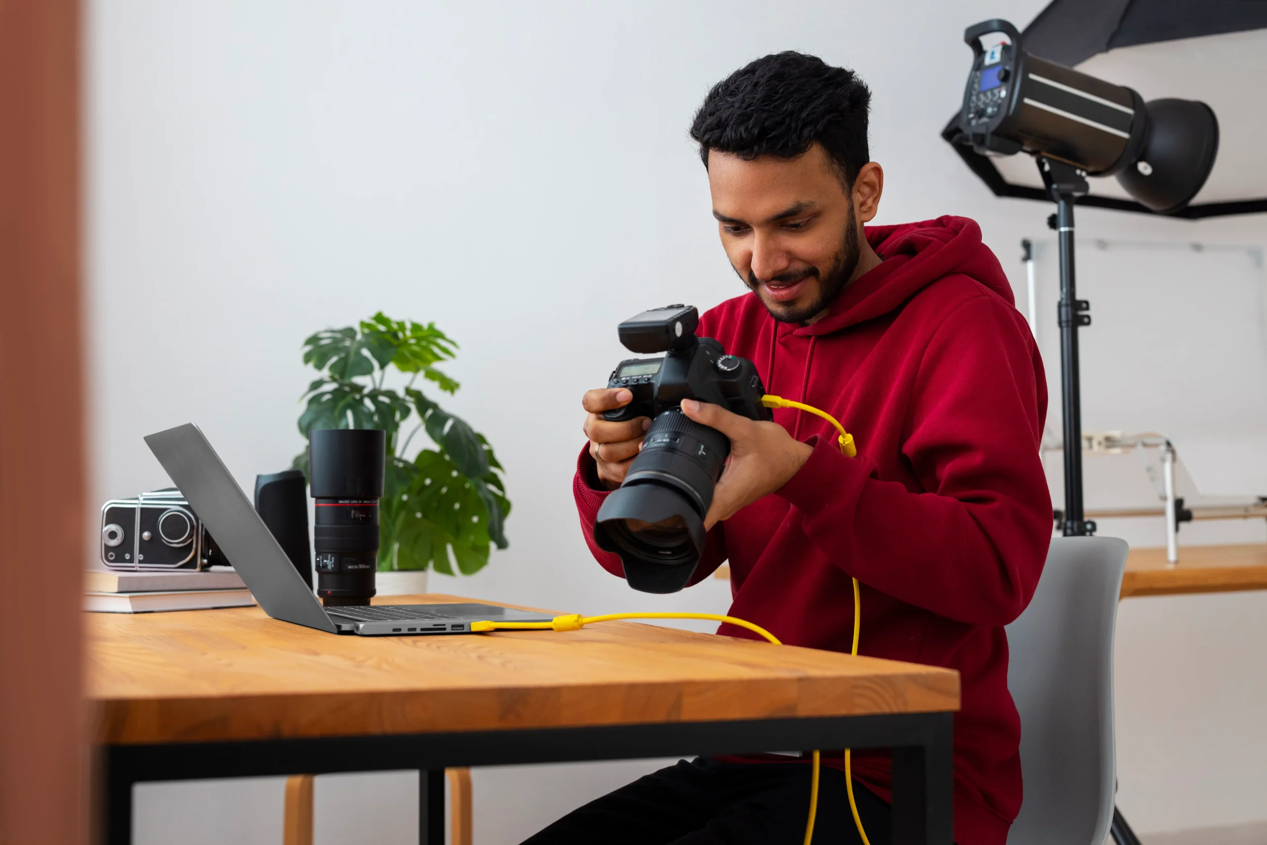 Photography and Videography Studio in Karachi