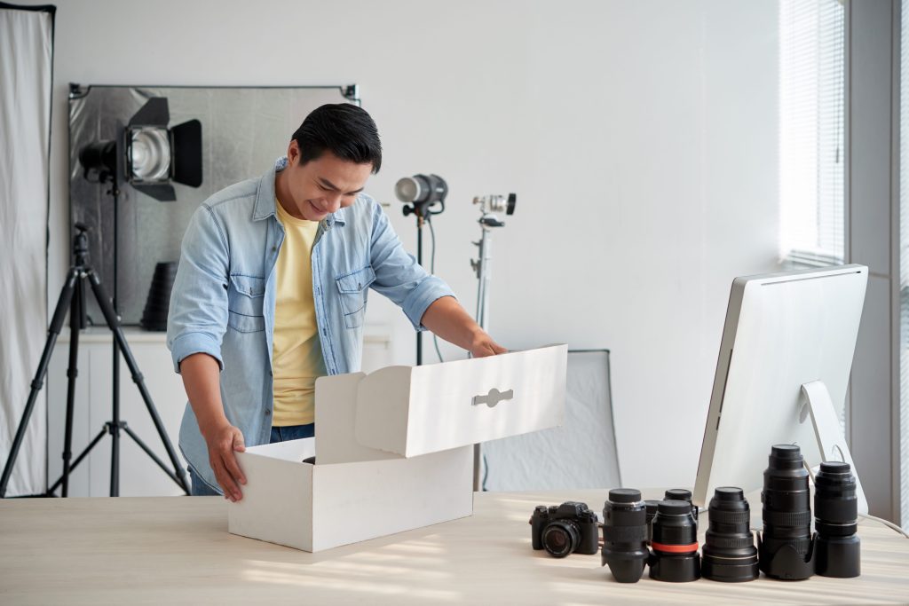 photography and videogrpahy is essential for brand growth