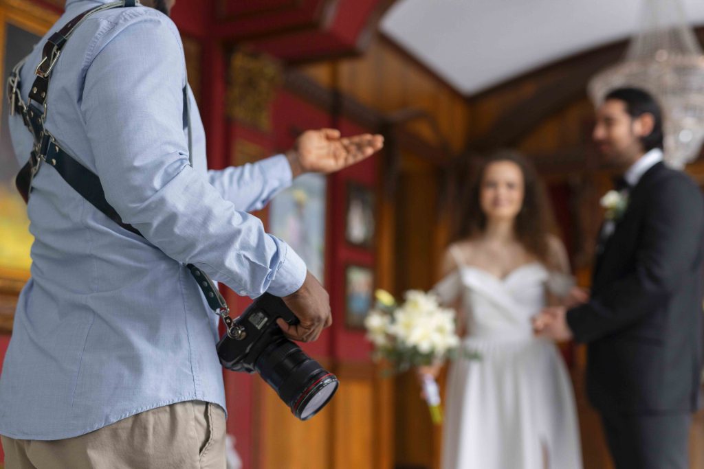 Choose Professional Photographers for a Wedding in Karachi
