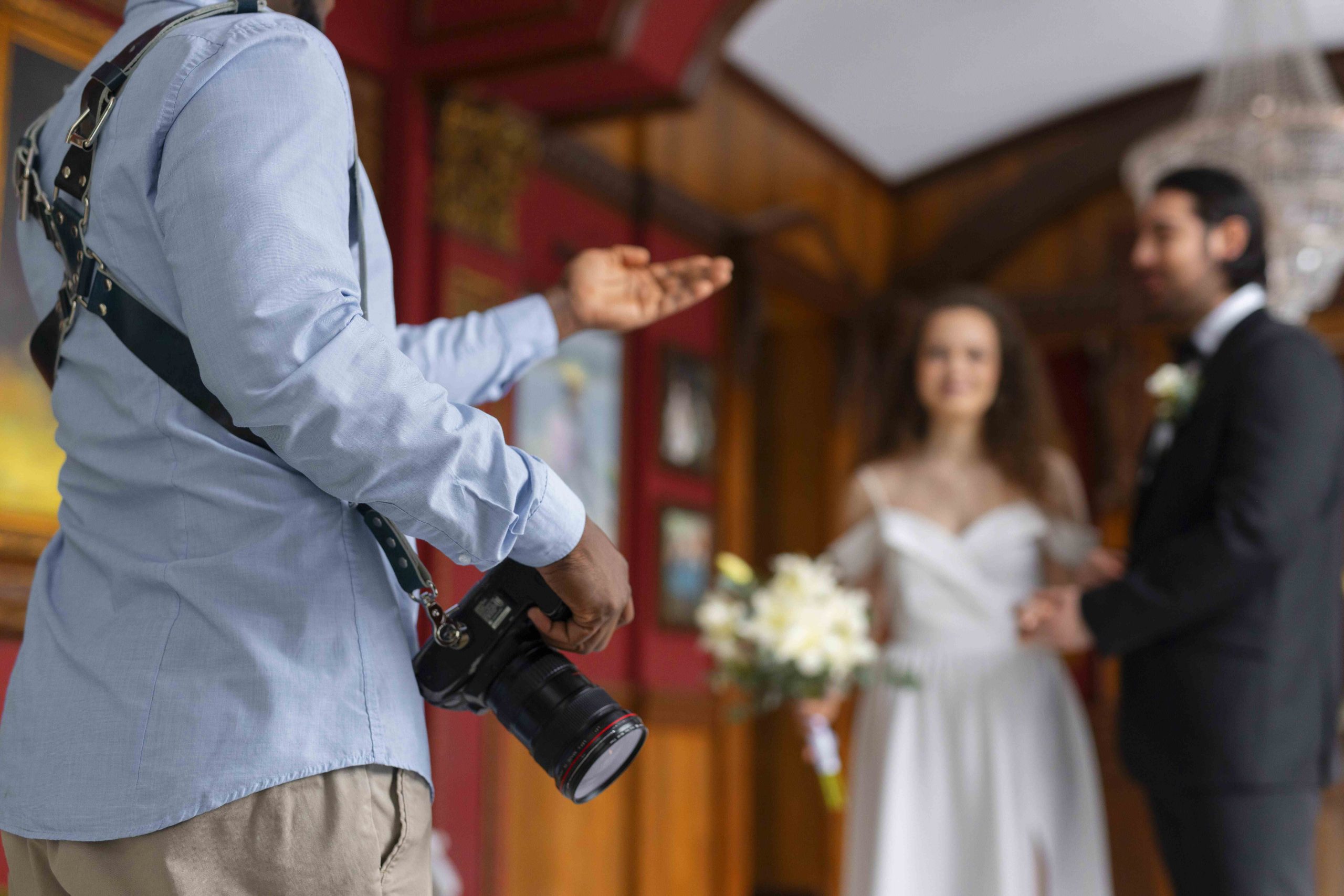 Choose Professional Photographers for a Wedding in Karachi